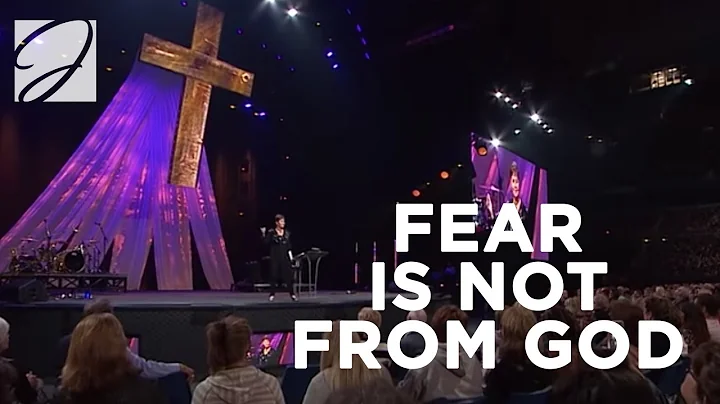 Fear Is Not From God | Joyce Meyer - DayDayNews