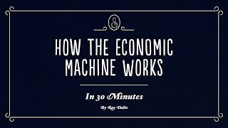 La mécanique de la machine économique en 30 minutes, par Ray Dalio