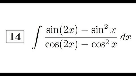Shawcademy  - MIT Integration Bee #14