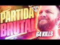 ¡La partida MÁS BRUTAL con TGD: 64 BAJAS! | CS:GO