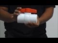 Instalación para sistema de riego por goteo (parte 3)