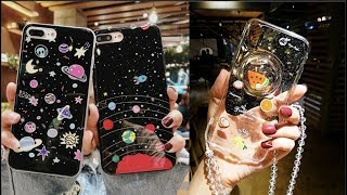 15 Amazing DIY Phone Case Life Hacks! Phone DIY Projects Easy - Galaxy phone case
