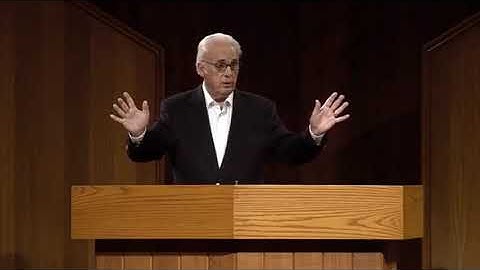 Forgiveness John MacArthur