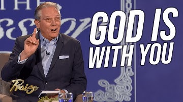O.S. Hawkins: Knowing God is With You and For You | Praise on TBN