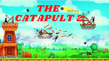 The Catapult 2 -Love War & killing your enemies? #must watch - #Gaming walkthrough - # Android games