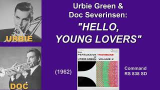 Doc Severinsen, Trumpet; Urbie Green, Trombone: 