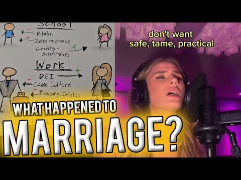 What Happened to Marriage?