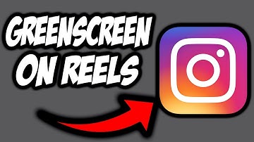 How To Add Green Screen Effect Inside Instagram Reels 📸| Green Screen Effect Instagram Reels | 2020