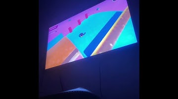 Roll off intense 1v1