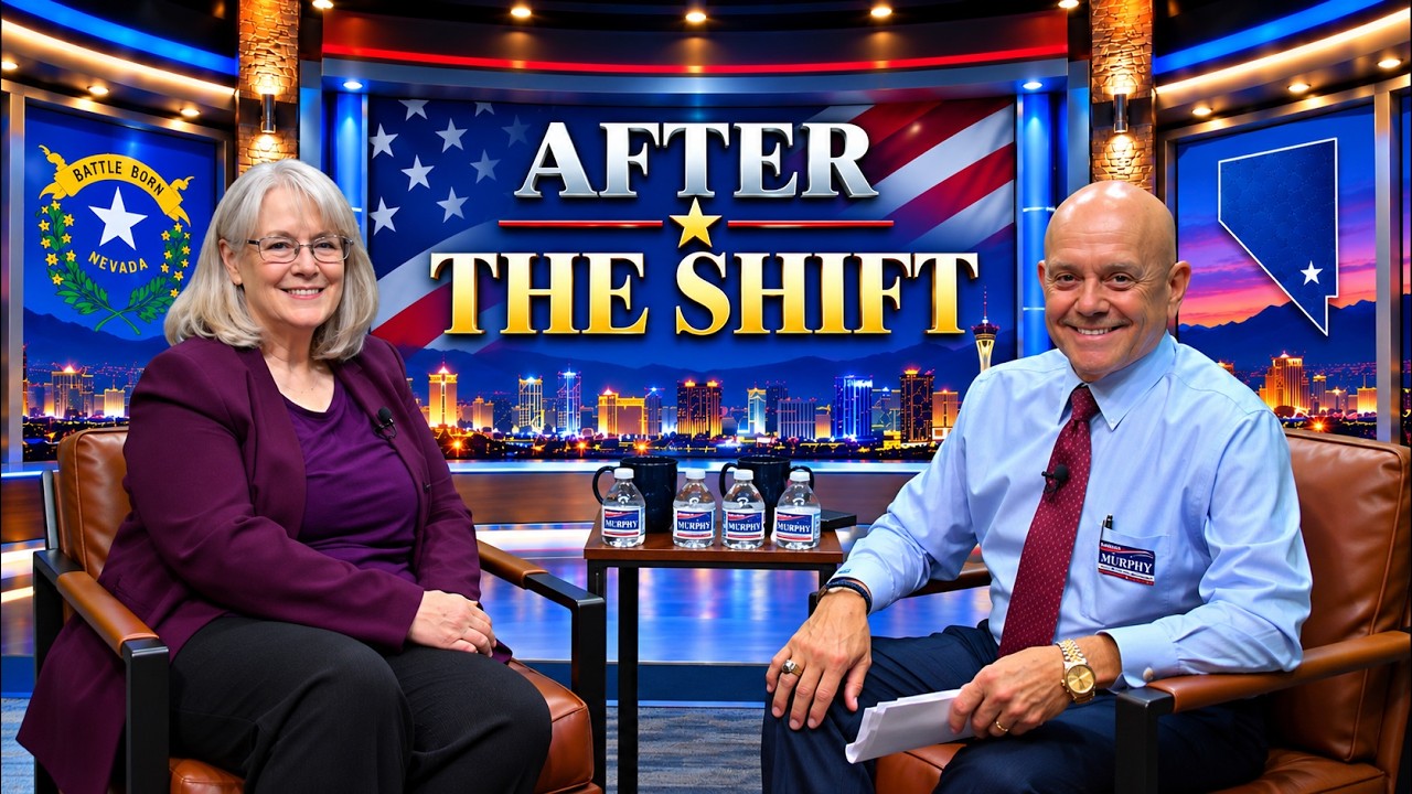 Michael R. Murphy AFTER THE SHIFT | A CROSS-PARTY ENDORSEMENT: RITA REID & MICHAEL MURPHY ...