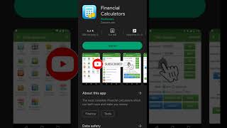 5 best  app for emi calculate / easiest way for find loan interest  #emiapp # financial calculator screenshot 5