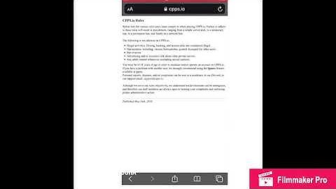 Stay away from CPPS.io