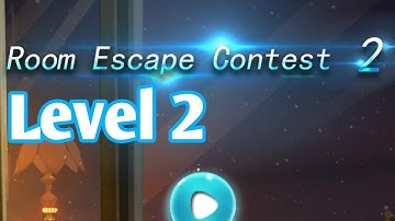 Room Escape Contest 2 Level 2 Walkthrough