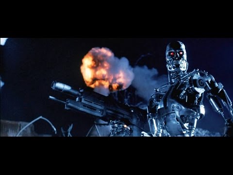 فيلم Terminator 2 كامل في دقيقة واحدة صدق أو لا تصدق