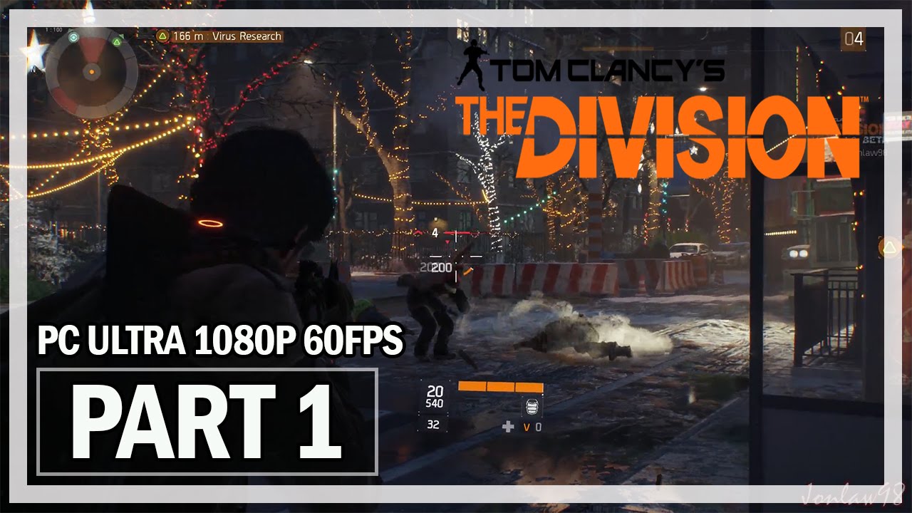 Tom Clancy s The Division Walkthrough Part 1 Beta Gameplay PC Ultra Settings YouTube tom-clancy-s-the-division-walkthrough-part-1-beta-gameplay-pc-ultra-settings-youtube