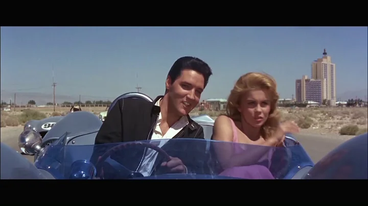 Elvis & Ann-Margaret - You're The Boss (HD) New Edit