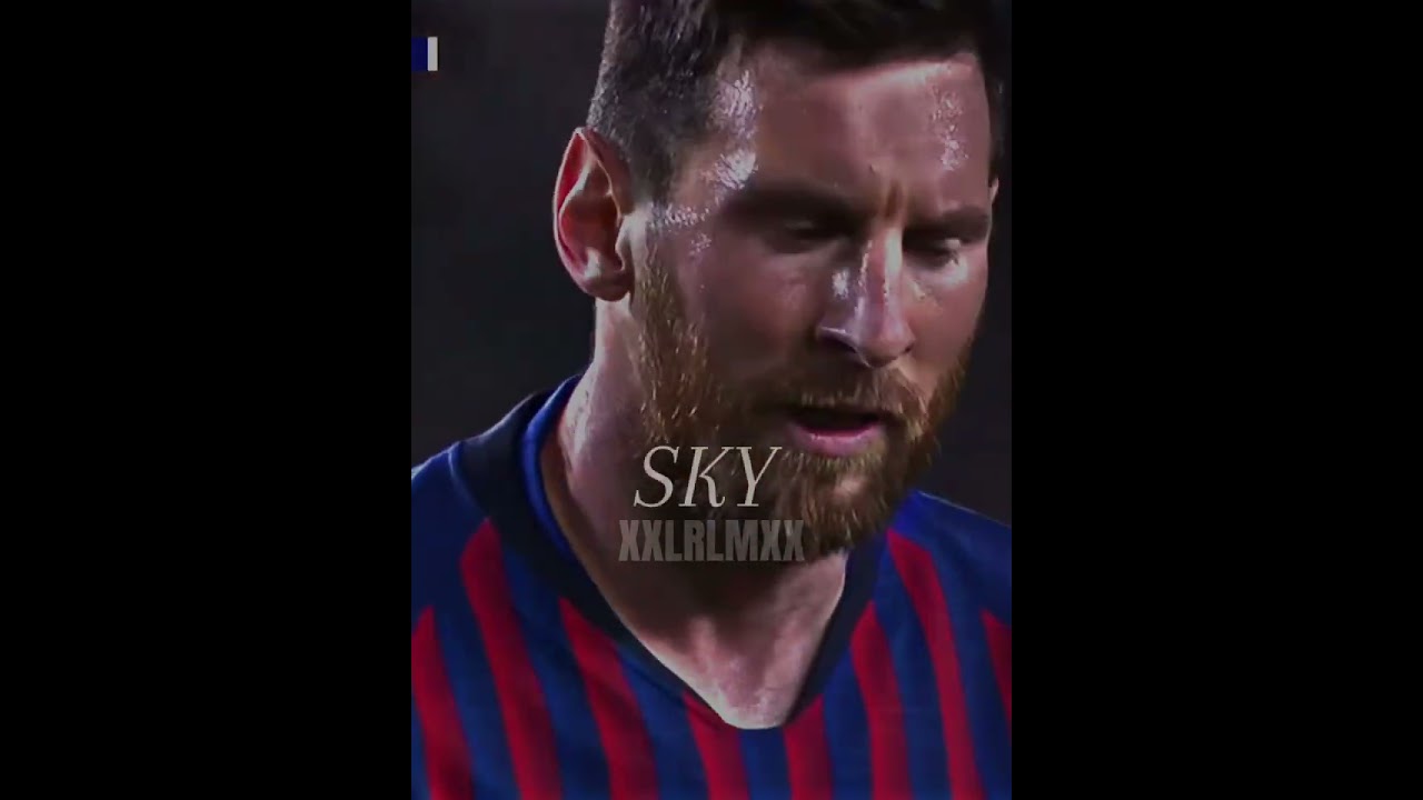 Shine Bright Like A Diamond Messi Free Kick Edit 