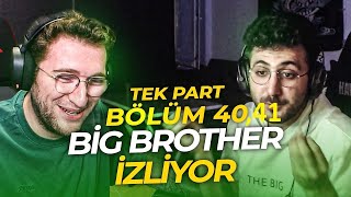 Efe Uygaç - Big Brother Türkiye 40 Ve 41. Bölüm İzliyor Full Wgargörevlisi