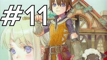 Rune Factory: A Fantasy Harvest Moon Part 11  - Nintendo DS
