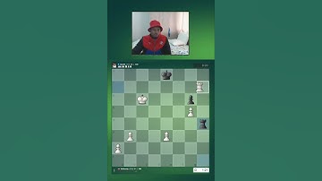 Almost!😱        #chess       #shorts