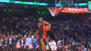 Terrence Ross Wins the 2013 \\