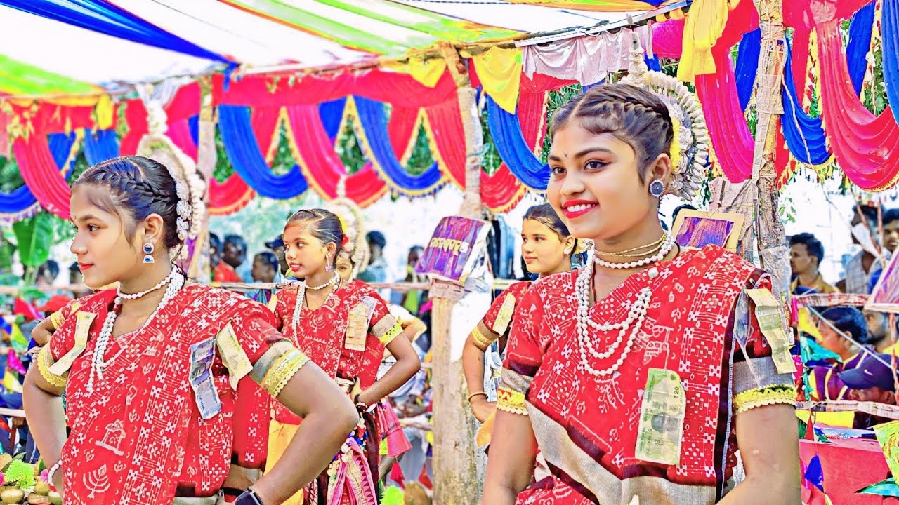 Bhatipara Ladies Kirtan 🌿💕 Chali Nam Sure.. New Beutifull Dance 🌹 Guru Shredhar Herna 🛑