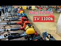 24/9 Bán cực Rẻ Lô Máy cắt cỏ Hàng Nhật Bãi Nòng 36,37Ly giá chỉ từ 1100k … Lh☎️ 0947594678
