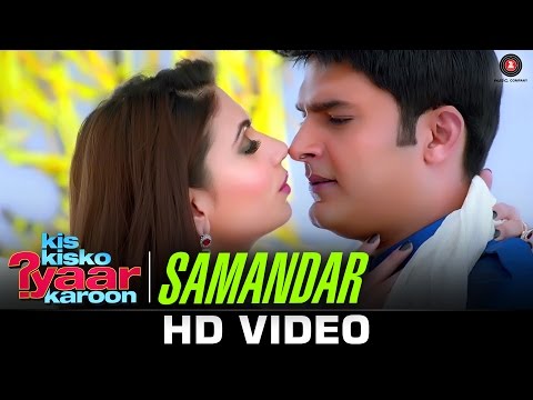 Samandar - Kis Kisko Pyaar Karoon | Shreya Ghoshal & Jubin Nautiyal | Kapil Sharma