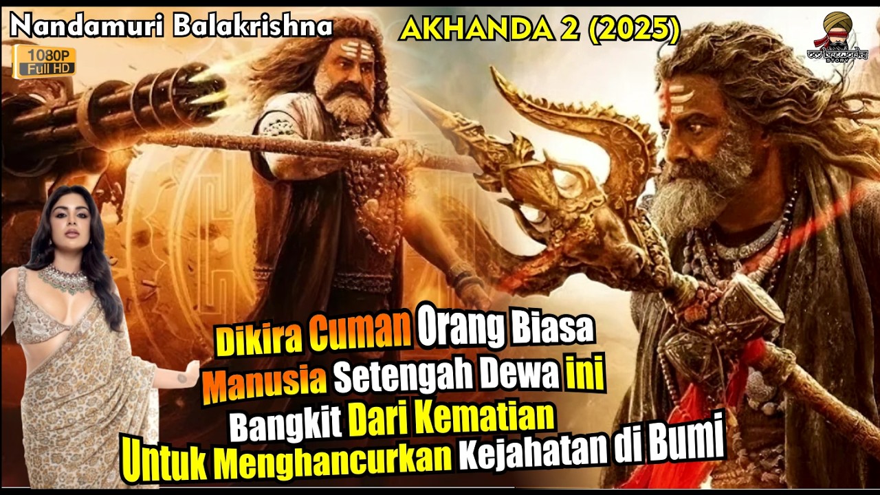 MANUSIA SETENGAH DEWA KEMBALI DATANG KE BUMI UNTUK MENGHANCURKAN ANKARA MURKA