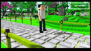 KiNoKoe : Tree's Voice - Small gameplay sequence