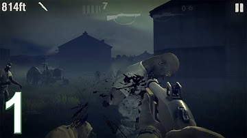 Into the Dead 2 Gameplay CHAPTER 5 DELIVERANCE WILL BE YOURS (iOS,Android) #1