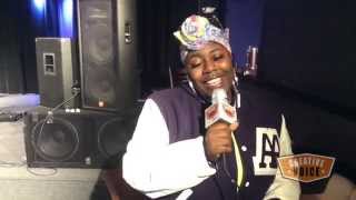 Creative Voice: Danii Cummings @ Ann Arbor Youth Poetry Slam Finals
