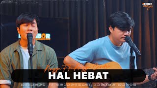 GOVINDA - HAL HEBAT || ANGGA FT. ANGGA CANDRA | KOLABOR