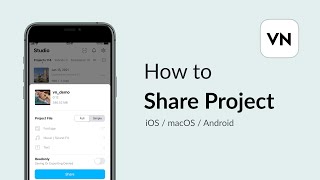 How to share your VN project? screenshot 4