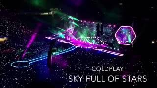 Coldplay - Sky Full Of Stars