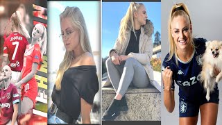 Alisha Lehman // Lady football Crush WhatsApp status|HD 1080P