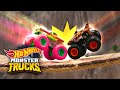 Les Monster Trucks Tiendront Ils Sur Le Dangereux Pont Bancal Monster Trucks Tournoi Des Titans mp3