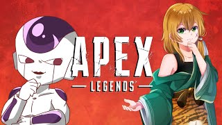 【Apex Legends】ジョジョの奇妙なエーペックス 虹村億泰×音石明【声真似】