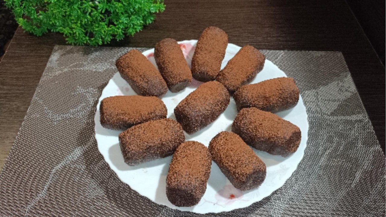 Печенье-торты без выпечки | Простой домашний десерт