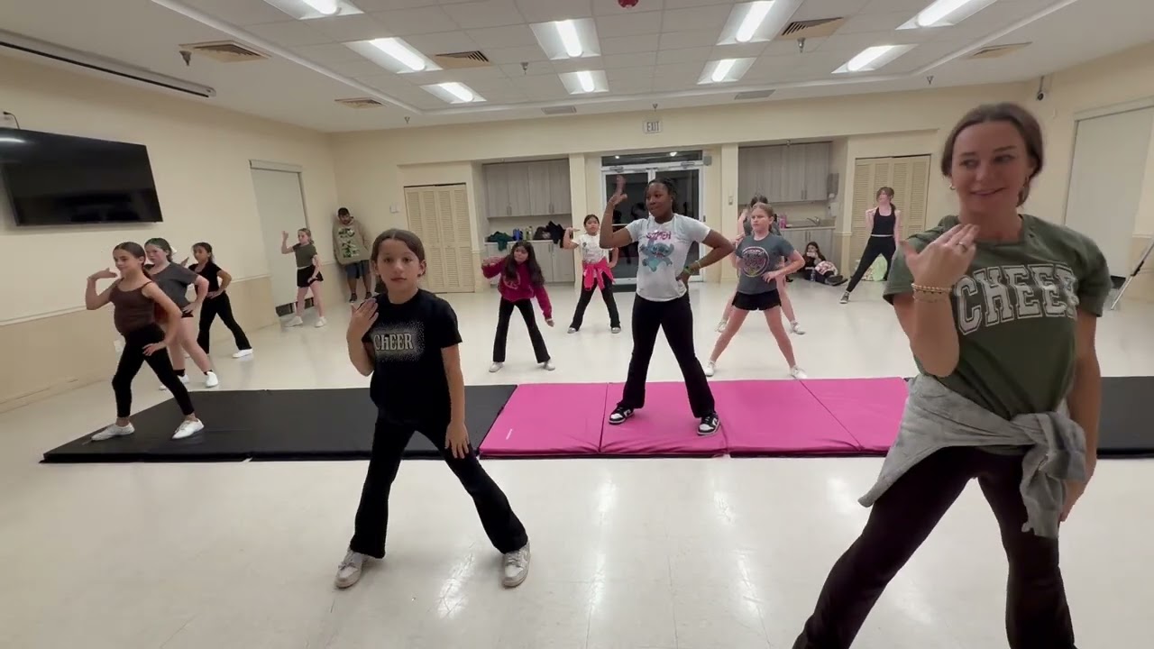 Level 3 Wildcats Dance - Spring 2026