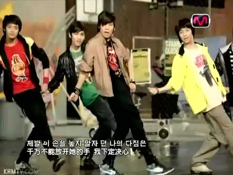 SHINee  姐姐真漂亮 韓語中字   YouTube