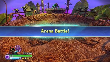 Skylanders Trap Team ENIGMA Bottom Path + Gameplay