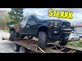 I Bought A Destroyed 2018 Dodge Ram 2500 For Cheap!