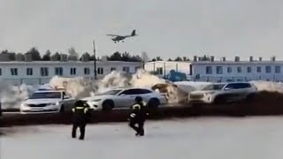 Điều bất ngờ từ chiếc drone Ukraine đánh vào đất Nga 1000 km