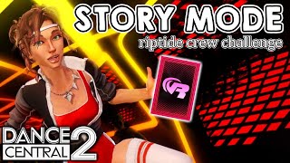 Riptide Crew Challenge (FIRST TRY) // Dance Central 2