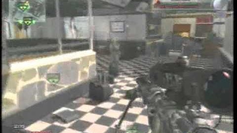 MW2 Random kills