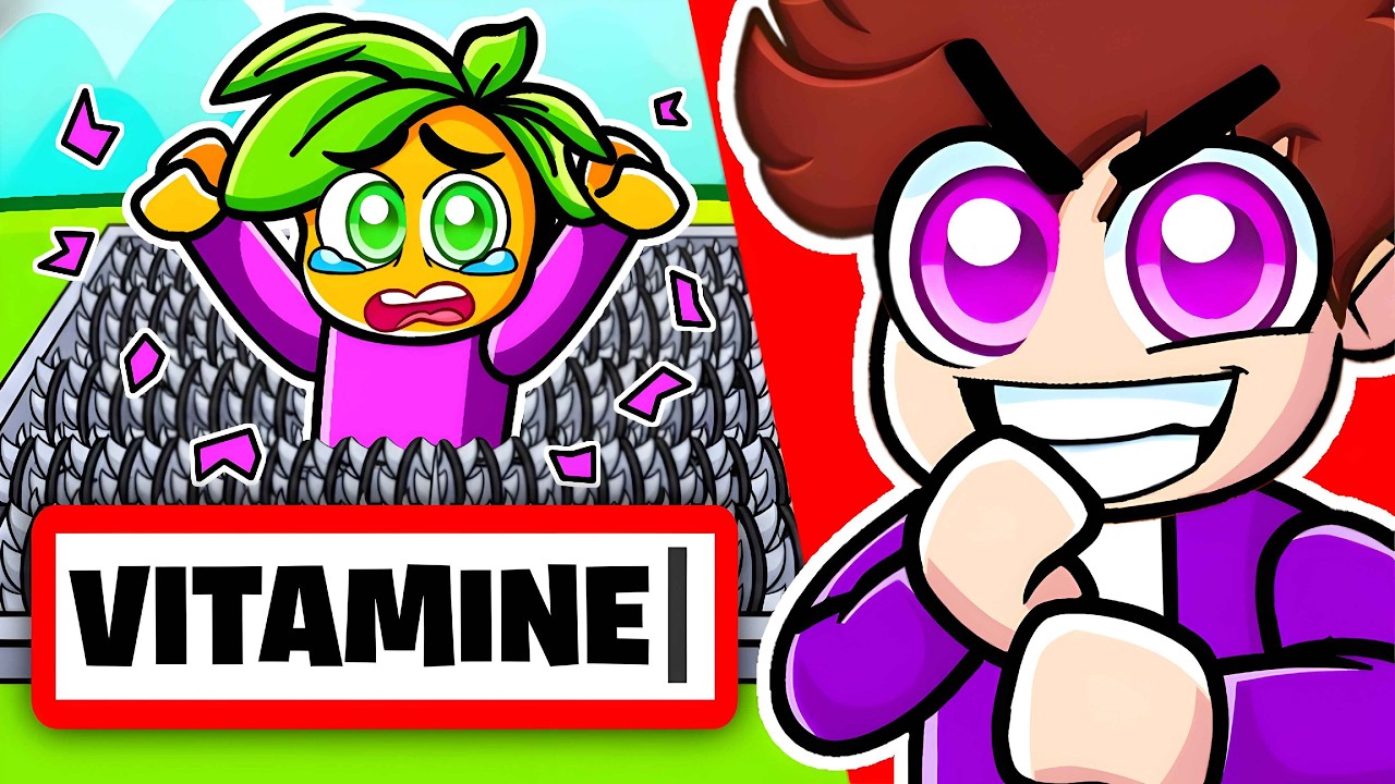 Schredder deine Freunde in Roblox!