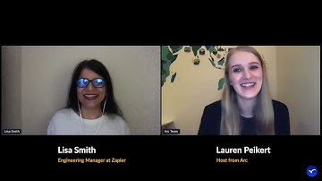 How to Get Hired by Zapier Without Applying: Lisa Smith | Arc Remote Career Success Week