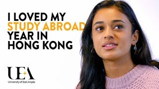 Study Abroad as part of your UEA undergraduate degree | University of East Anglia (UEA)