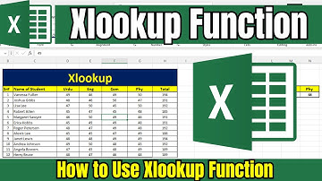 XLOOKUP Explained in 5 Minutes | Excel Tutorial for Beginners | Easy Step-by-Step
